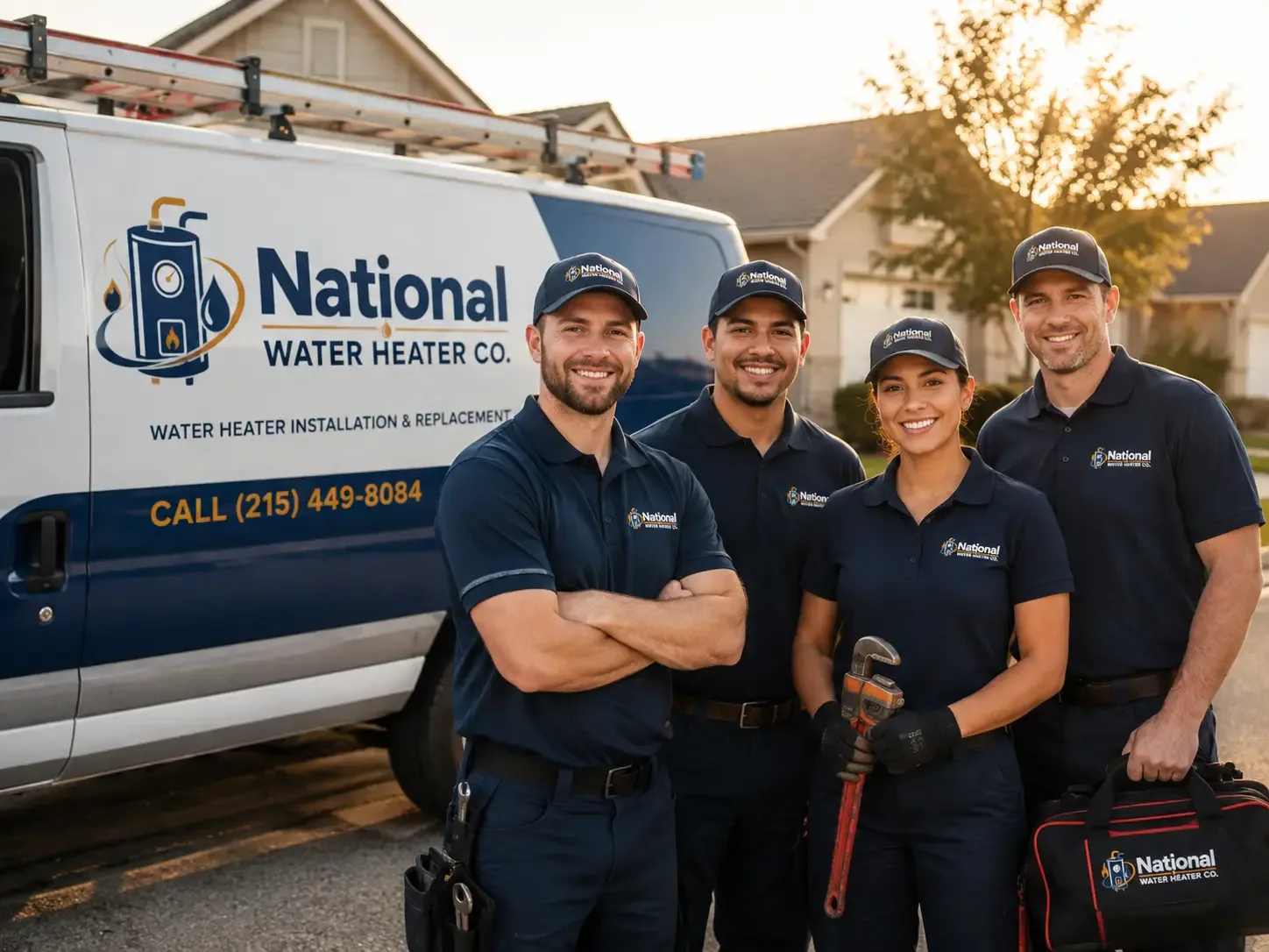 Water Heater Installation company in Scotland, TX