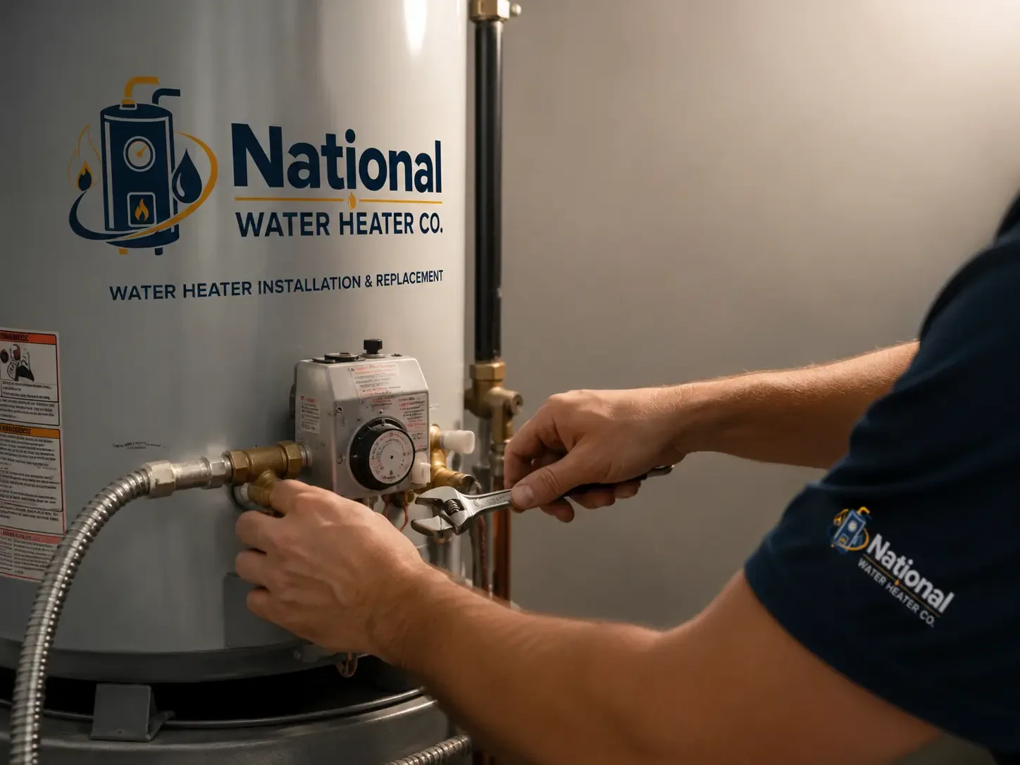 Why choose Water Heater Installation in Scotland, TX